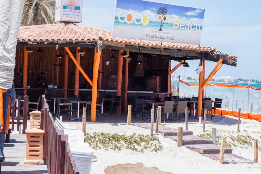 Dreams Beach Susa Esterno foto