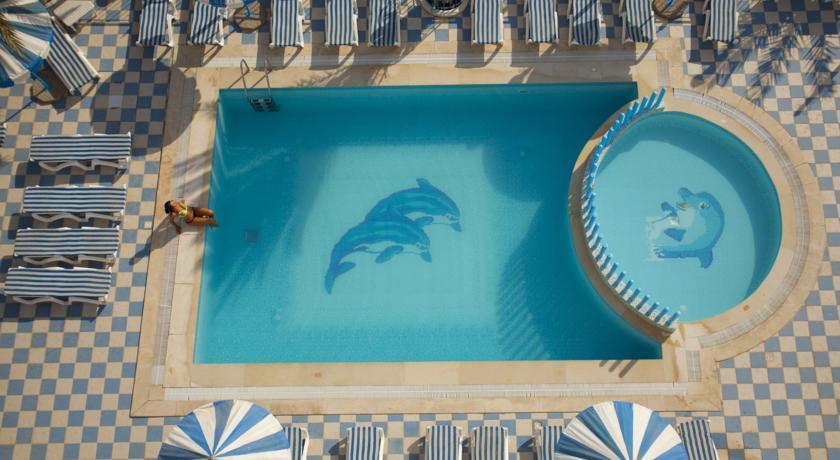 Dreams Beach Susa Esterno foto