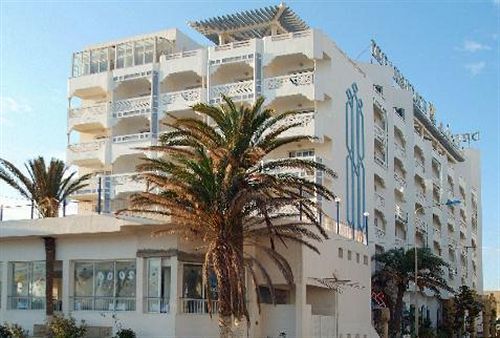 Dreams Beach Susa Esterno foto