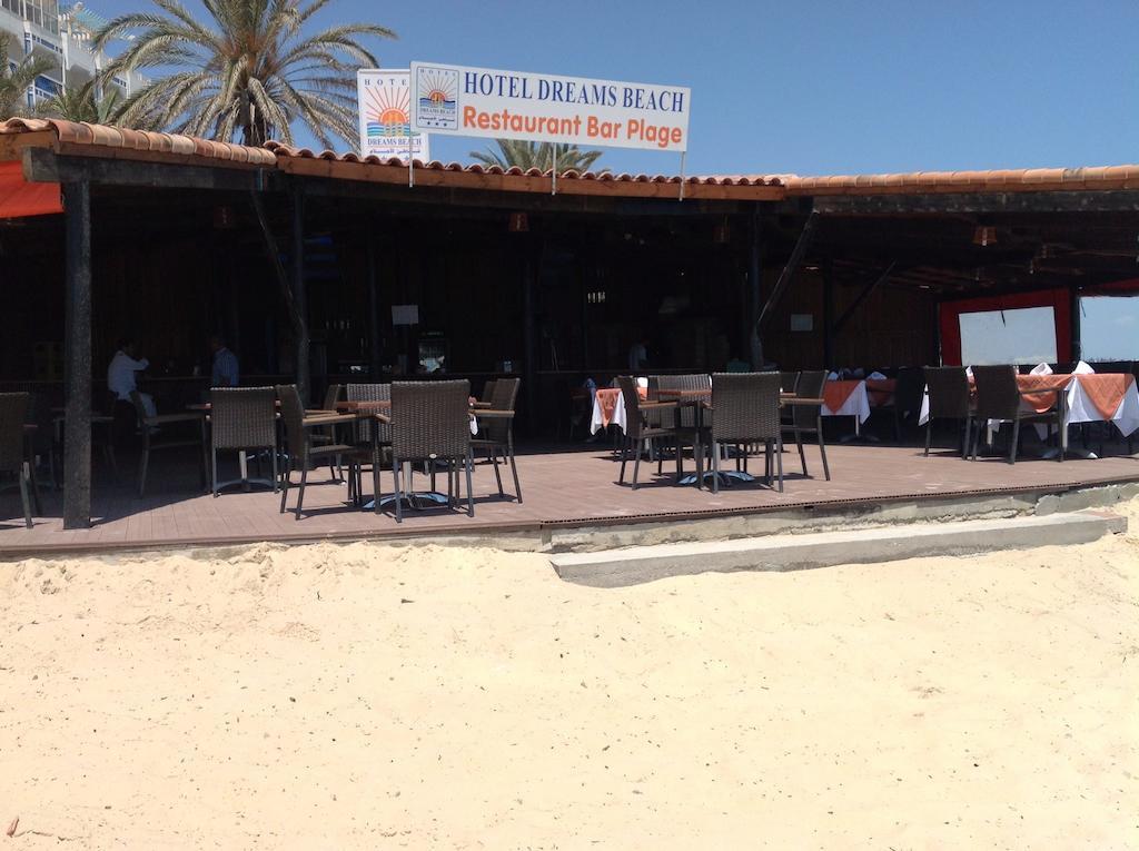 Dreams Beach Susa Esterno foto